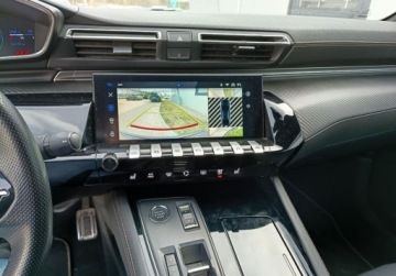 Peugeot 508 II Sedan PHEV Hybrid 225 PHEV 225KM 2023 Peugeot 508 Phev 225 Gt 1.6 Hybryda 225KM, zdjęcie 13