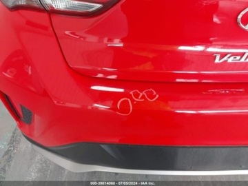 Hyundai Veloster 2019 Hyundai Veloster 2019 Hyundai Veloster Turbo DCT 1.6 Benzyna 201KM, zdjęcie 17