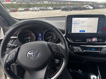 Toyota C-HR I Crossover Facelifting 2.0 Hybrid Dynamic Force 184KM 2021 Toyota CH-R 2.0 Hybrid Executive VIP 2021 Full LED Fkt 23% Brutto, zdjęcie 10