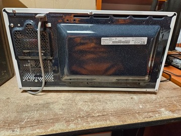 Отдельностоящая микроволновая печь Samsung MS2AK3515AW