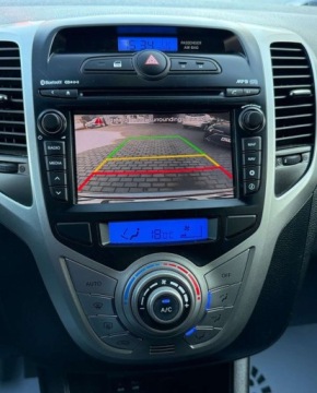 Hyundai ix20 Mikrovan Facelifting 1.6 MPI 125KM 2019 Hyundai ix20 salon Polska, kamera cofania 1.6 Benzyna 125KM, zdjęcie 4