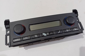 Panel klimatyzacji Chevrolet Corvette C6 2005-2013
