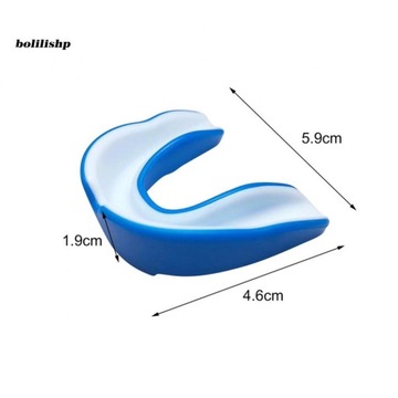 Профессиональная спортивная капа для бокса высокой плотности
