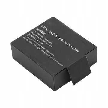 3.7V 900mAh bateria litowo-jonowa Oryginalne