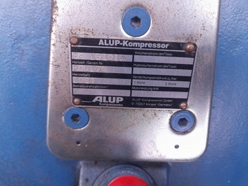 Алуп компрессор