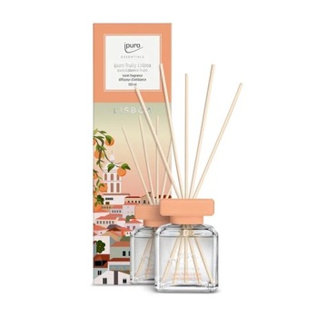 DYFUZOR ZAPACHOWY 100 ml ESSENTIALS Fruity Lisboa iPuro