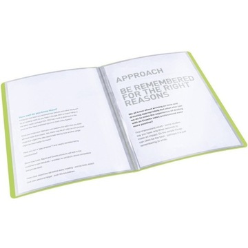 ПРЕДЛОЖЕНИЕ АЛЬБОМ 20 ФУТБОЛОК ESSELTE, ЗЕЛЕНЫХ