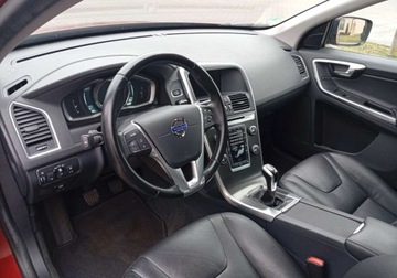 Volvo XC60 I SUV Facelifting 2.0 D4 DRIVE-E 181KM 2014 Volvo XC 60 Zarejestrowany - serwisowany - wersja summum - 2,0 - 181 KM 2.0, zdjęcie 22