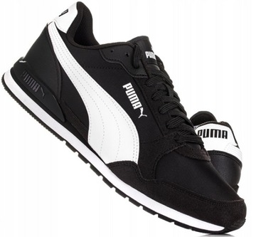 Męskie Buty sportowe St Runner 384857 01 R. 44