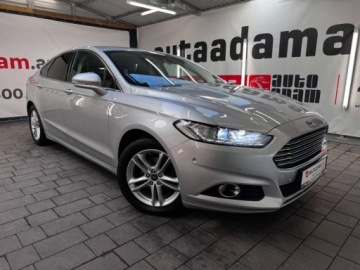 Ford Mondeo V Sedan 2.0 TDCi 180KM 2016 Ford Mondeo TITANIUM rodzinny bezpieczny praktyczny przestronny ekonomiczny, zdjęcie 15