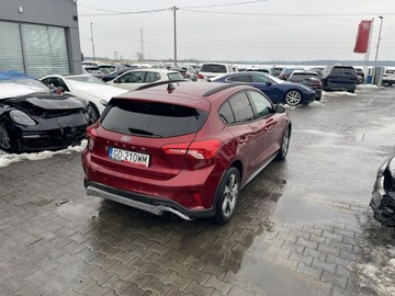 Ford Focus IV Kombi 1.5 EcoBoost 150KM 2020 Ford Focus Podgrzewane: fotele, kierownica, szyba, zdjęcie 1