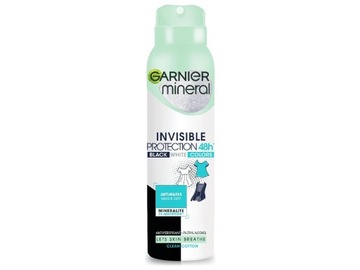 GARNIER DEO MINERAL 150мл НЕВИДИМАЯ ЗАЩИТА 48Ч