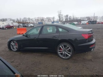 Audi A6 C8 2021 Audi S6 Limousine Premium Plus, 2021r., 4x4, 2.9L 2.9 Benzyna 444KM, zdjęcie 5