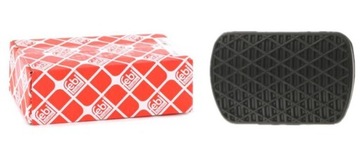 Накладка педали педали тормоза Febi Bilstein 30777