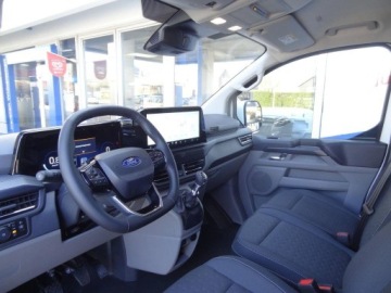 Ford Transit Custom II Van L2 2.0 EcoBlue  136KM 2026 Ford Transit Custom Kombi L2H1 150KM Limited, zdjęcie 8