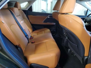 Lexus RX V 2022 Lexus RX 2022 LEXUS RX 450H 3.5 Hybryda 259KM, zdjęcie 9