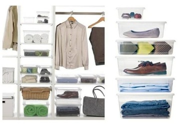 Keeeper Pojemnik Clearbox Bea 11l Transparentny 10