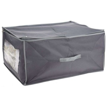 СУМКА-КОНТЕЙНЕР ДЛЯ ПОСТЕЛЬНОГО ПРИНАДЛЕЖНОСТИ И ОДЕЖДЫ