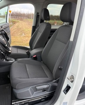 Volkswagen Caddy IV Kombi Maxi 1.4 TSI BlueMotion Technology 130KM 2020 Volkswagen Caddy MAXI 1.4 TSI 130KM DSG Salon PL Serwisowany ASO Gwarancja, zdjęcie 23