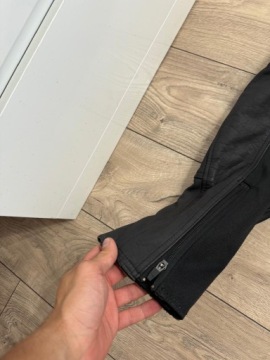 МОТОЦИКЛОВЫЕ БРЮКИ POLO FIREFOX КОЖАНЫЕ МОТОЦИКЛ 56