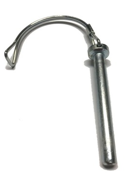 Трубчатый шплинт, 8 x 60 мм