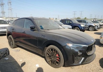 Maserati Levante 2022 Maserati Levante Auta z USA - Zapytaj o wiecej ofert 2.0 Benzyna 330KM
