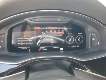 Audi 2021 Audi RS Q8 2021r., 4.0l 4X4, od ubezpieczalni 4.0 Benzyna 591KM, zdjęcie 10