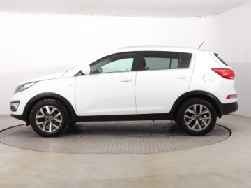 Kia Sportage III SUV Facelifting 1.6 GDI 135KM 2014 Kia Sportage 1.6 GDI, Salon Polska, Klima, zdjęcie 2