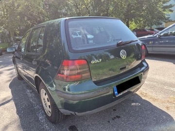 Volkswagen Golf III Kombi 1.6 100KM 1999 Volkswagen Golf Volkswagen Golf IV 1,6 benzyna LPG Zamiana 1.6 100KM, zdjęcie 11