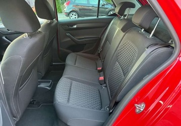 Skoda Fabia III Kombi 1.0 MPI 75KM 2015 Skoda Fabia EDITION1.0MPi 75ps Tylko 127TysKm KlimaTronik FullLed Bezwypad, zdjęcie 25