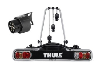 Thule na hak 3 rowery Thule 942 EuroRide 3 13PIN