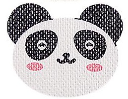 PANDA Plastry dla Dzieci Zestaw 30szt Przeciw Chrapaniu do mouth-tapingu