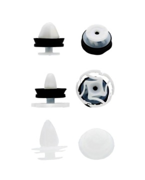 КЛИПСЫ АВТОМОБИЛЬНЫЕ ОБИВОЧНЫЕ ШТИФТЫ 500EL