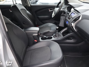 Hyundai ix35 SUV 1.6 GDI 135KM 2012 Hyundai ix35 1.6 GDI, Salon Polska, Skóra, Klima, zdjęcie 8