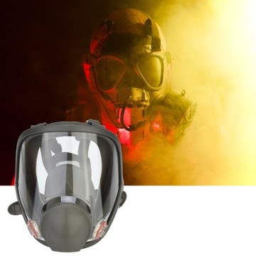 ПОЛНОЛИЦЕВАЯ ПРОТИВОПАЗОВАЯ МАСКА