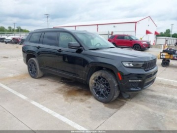 Jeep Grand Cherokee V 2025 Jeep Grand Cherokee 2025 JEEP GRAND CHEROKEE L SUMMIT RESERVE 4X4 3.6 293KM, zdjęcie 1