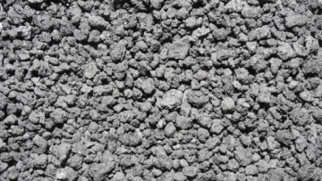 КРУСТНОСТЬ ГРАВИЙ ВУЛКАНИЧЕСКАЯ ЛАВА 2-8 мм ЧЕРНЫЙ 25 кг