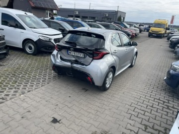 Mazda 2 III 2022 Mazda 2 Hybrid Hybryda Automat Kamera Podgrzewanie, zdjęcie 1