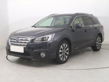 Subaru Outback V Crossover 2.5i 175KM 2016 Subaru Outback 2.5 i, Salon Polska, Serwis ASO, zdjęcie 1