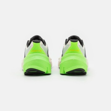 ADIDAS ADISTAR CHALK WHITE BLACK SIGNAL GREEN