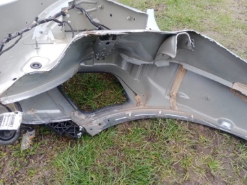 ЧЕТВЕРТЬ КРЫЛА ЛЕВАЯ ЗАДНЯЯ ПОПЕРЕЧИНА X