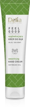 DELIA FEEL GOOD - wygładzający krem do rąk, 100ml