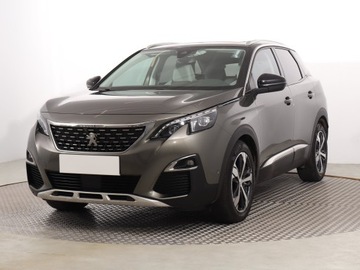 Peugeot 3008 II Crossover 1.6 THP 165KM 2017 Peugeot 3008 1.6 THP, Salon Polska, Serwis ASO, zdjęcie 1