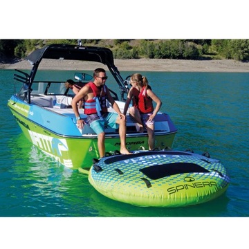 SPINERA Flight 3 - колесо для буксировки моторной лодкой на 3 человека