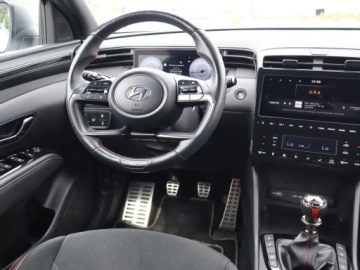 Hyundai Tucson IV SUV 1.6 T-GDI 150KM 2021 Hyundai Tucson 1.6 T-GDI, Salon Polska, zdjęcie 6