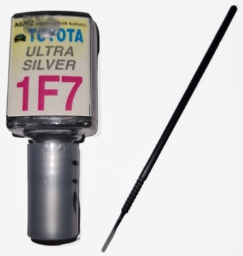 ZAPRAWKA TOYOTA 1F7 ULTRA SILVER