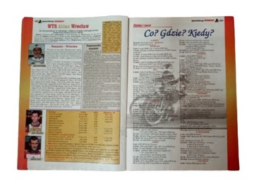 SPEEDWAY Сталь Жешув комплект 1999 г.