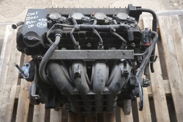 MITSUBISHI COLT CABRIO Z30 VI 2007R 1.5B MOTOR MN195773 89TYS NR.206