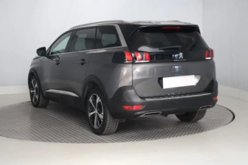 Peugeot 5008 II Crossover 2.0 BlueHDI 180KM 2017 Peugeot 5008 2.0 BlueHDi, Salon Polska, 178 KM, zdjęcie 3