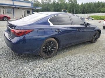 Infiniti Q50 II 2021 Infiniti Q50 Sensory 2021 3.0l 3.0 Benzyna 300KM, zdjęcie 3